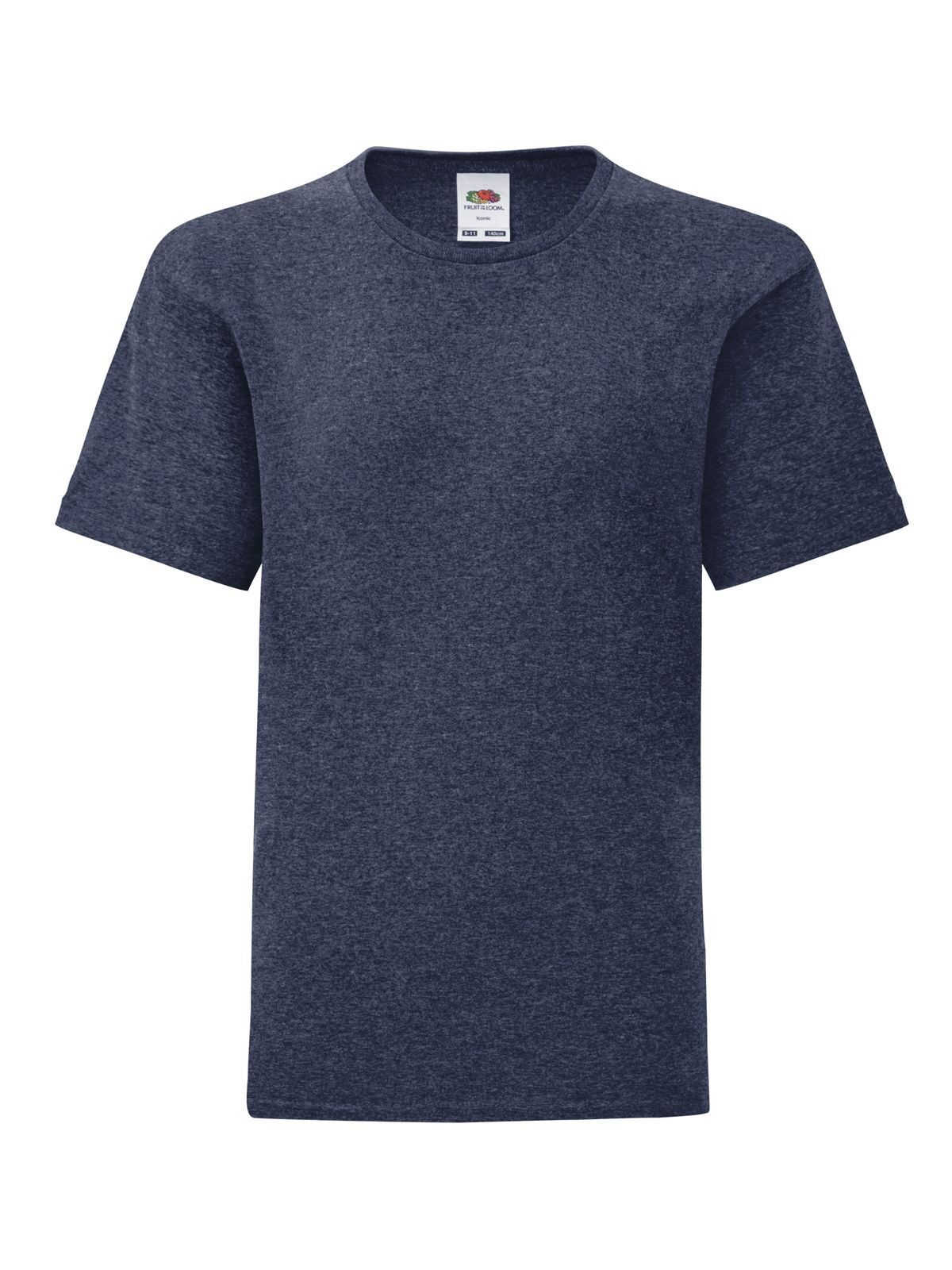 Kids´ Iconic T - VF - Vintage Heather Navy