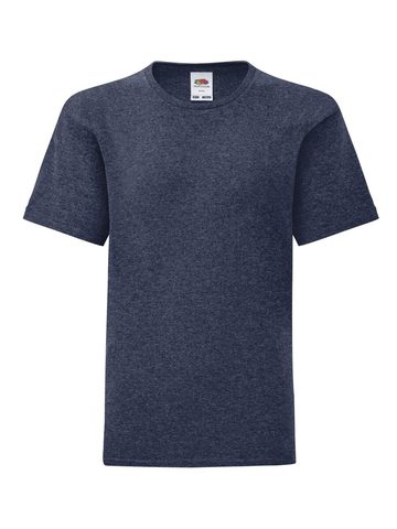 Iconic bambino - VF - Vintage Heather Navy