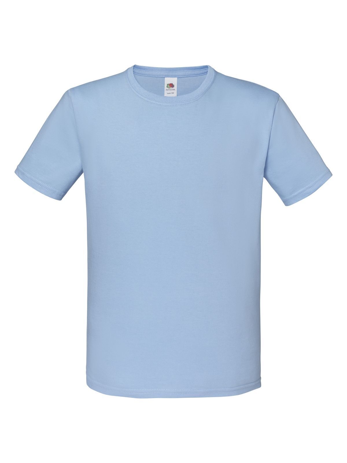 Kids´ Iconic T - YT - Sky