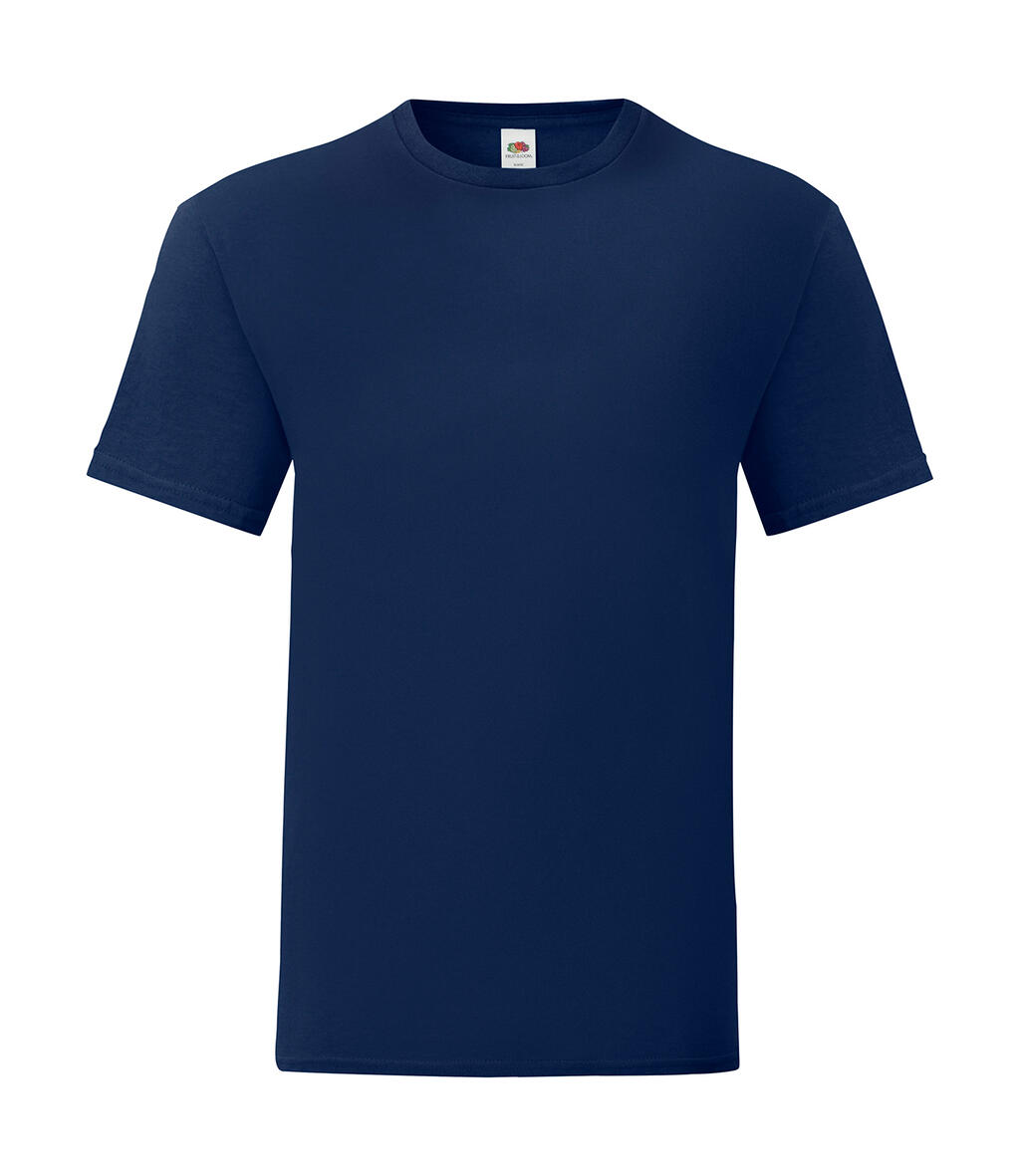 Kids´ Iconic T - 32 - Blu Navy