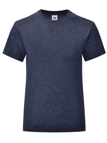 Iconic bambina - VF - Vintage Heather Navy