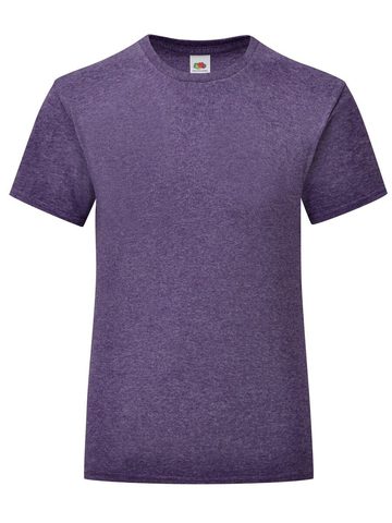 Iconic bambina - HP - Heather Purple