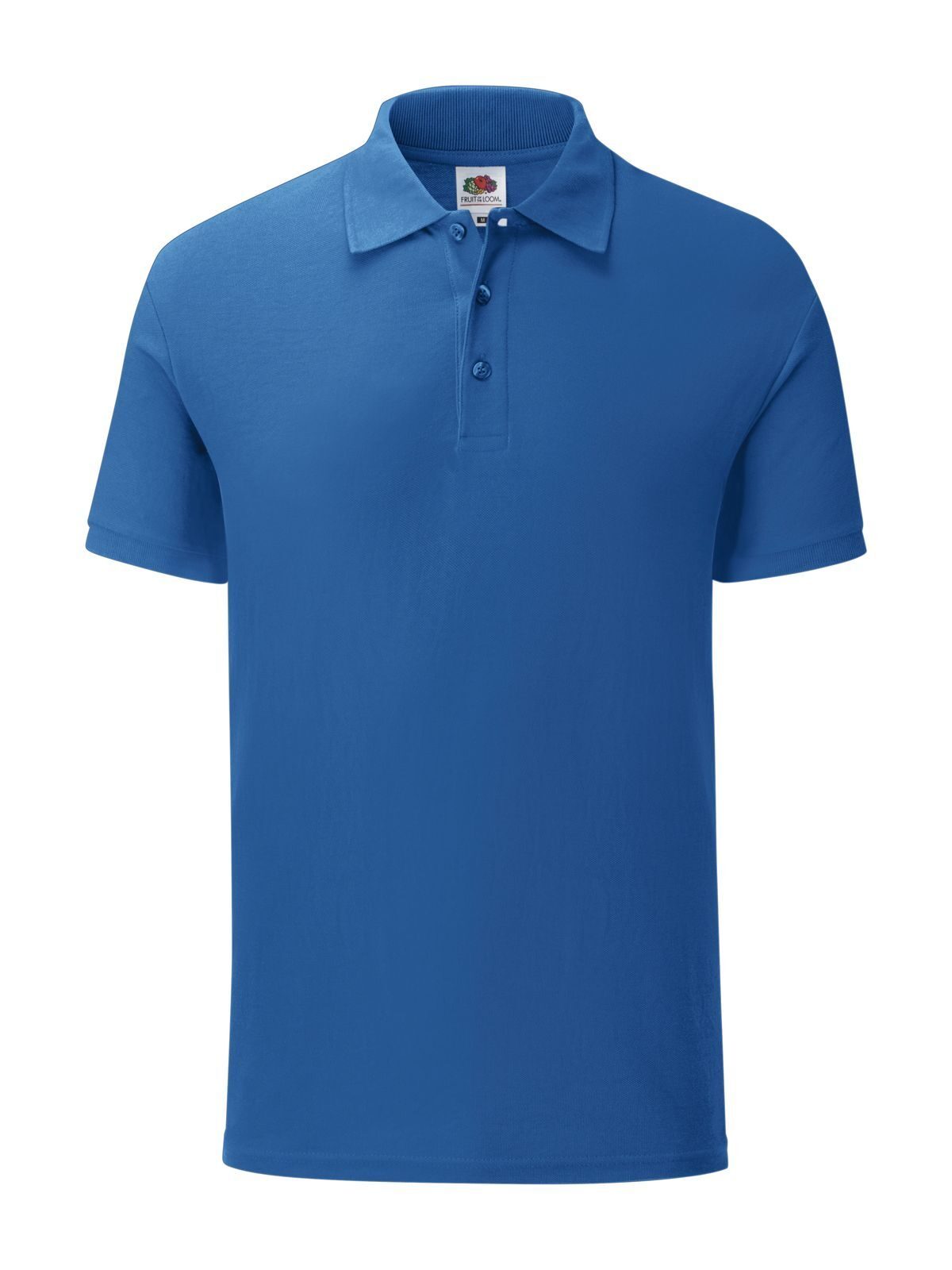 Iconic Polo - 51 Royal Blue