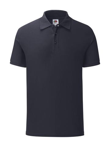Iconic polo - AZ - Blu Notte