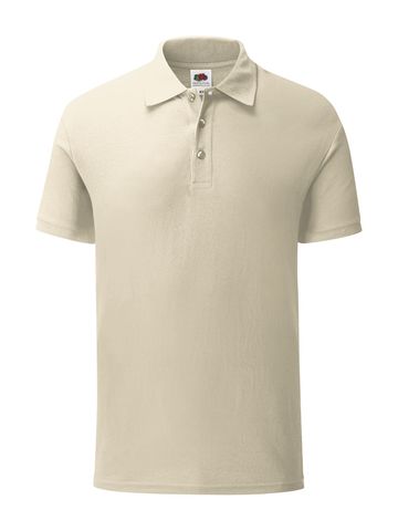 Iconic polo - 60 - Naturale