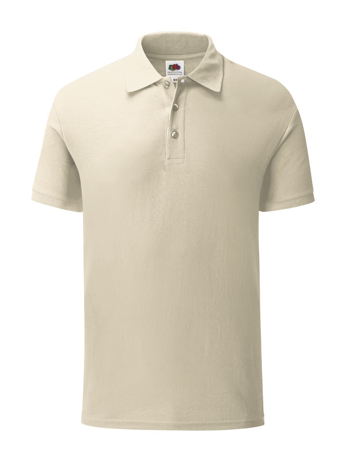Iconic Polo - 60 - Natural