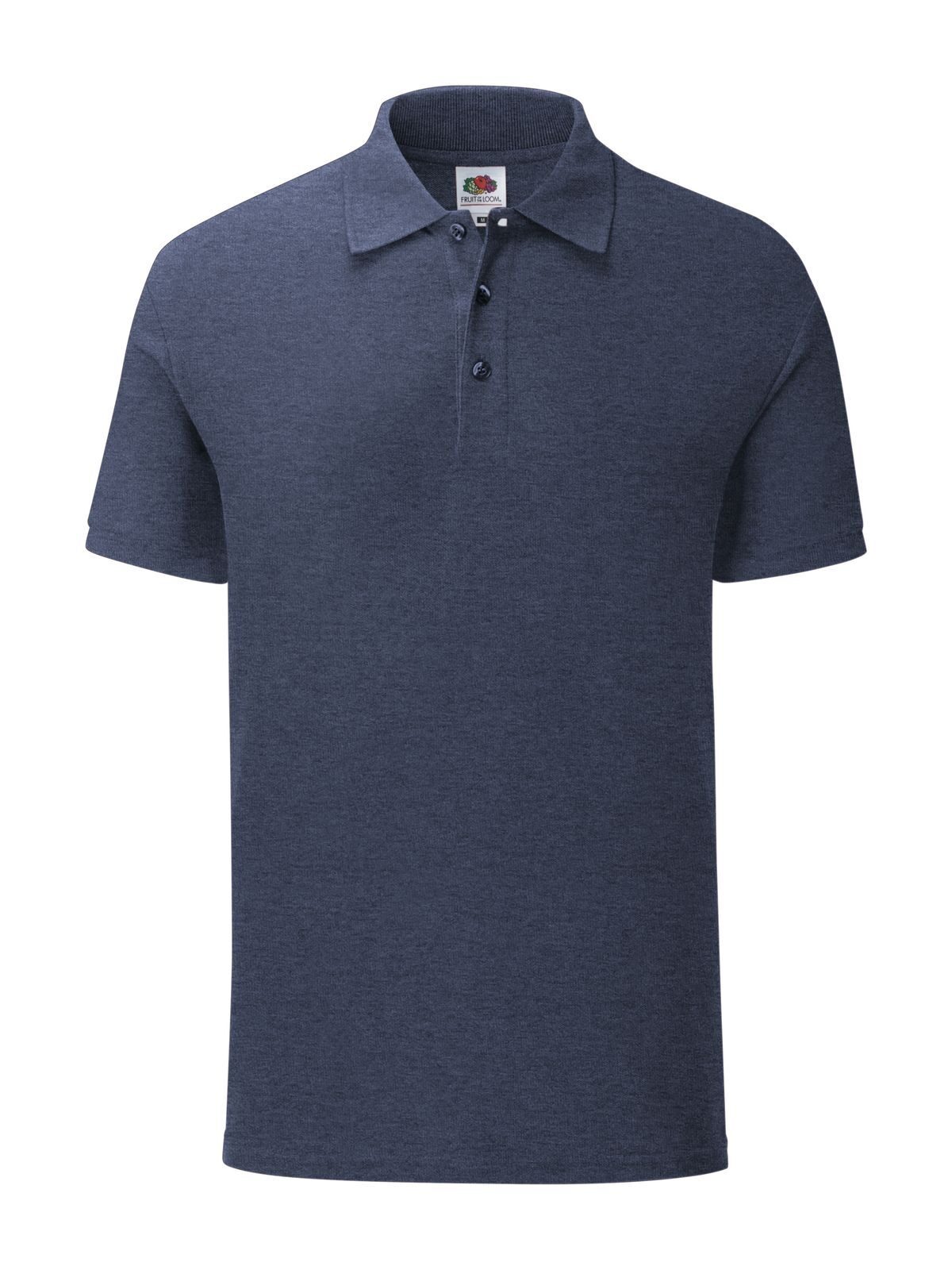 Iconic Polo - VF - Vintage Heather Navy