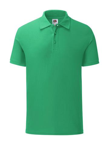 Iconic polo - 47 - Verde Prato