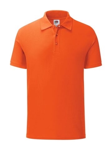 Iconic polo - FR - Rosso Fiamma