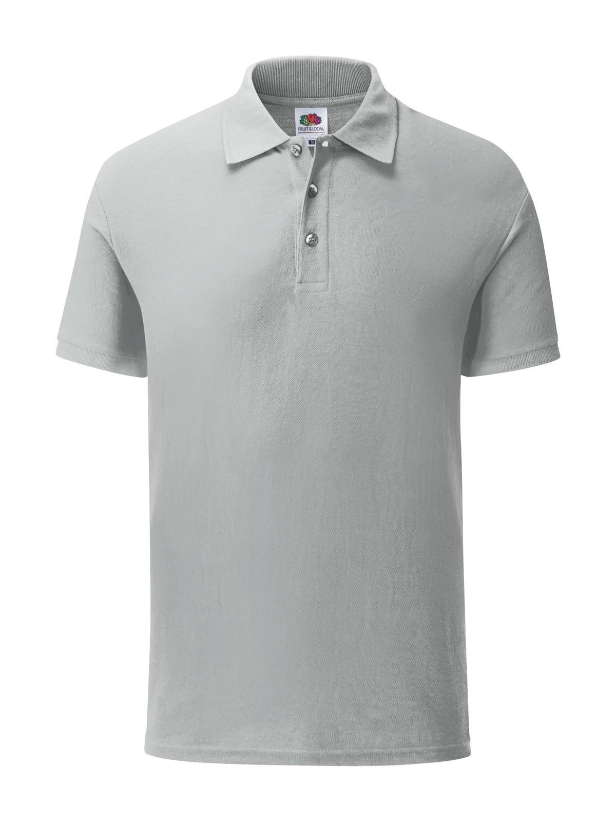 Iconic Polo - XW - Zinc