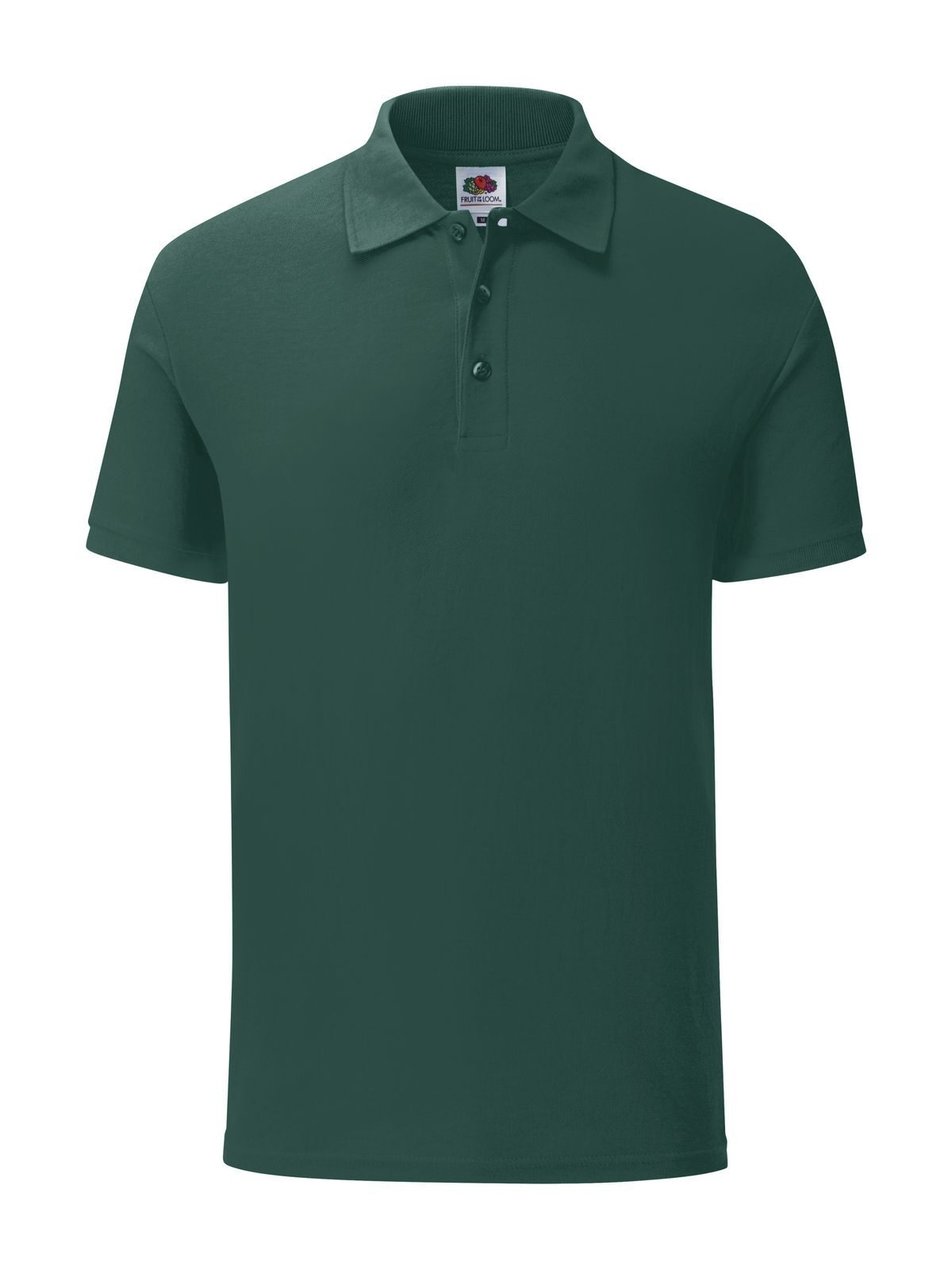 Iconic Polo - TM - Verde Foresta