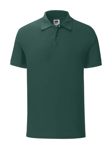 Iconic polo - TM - Verde Foresta
