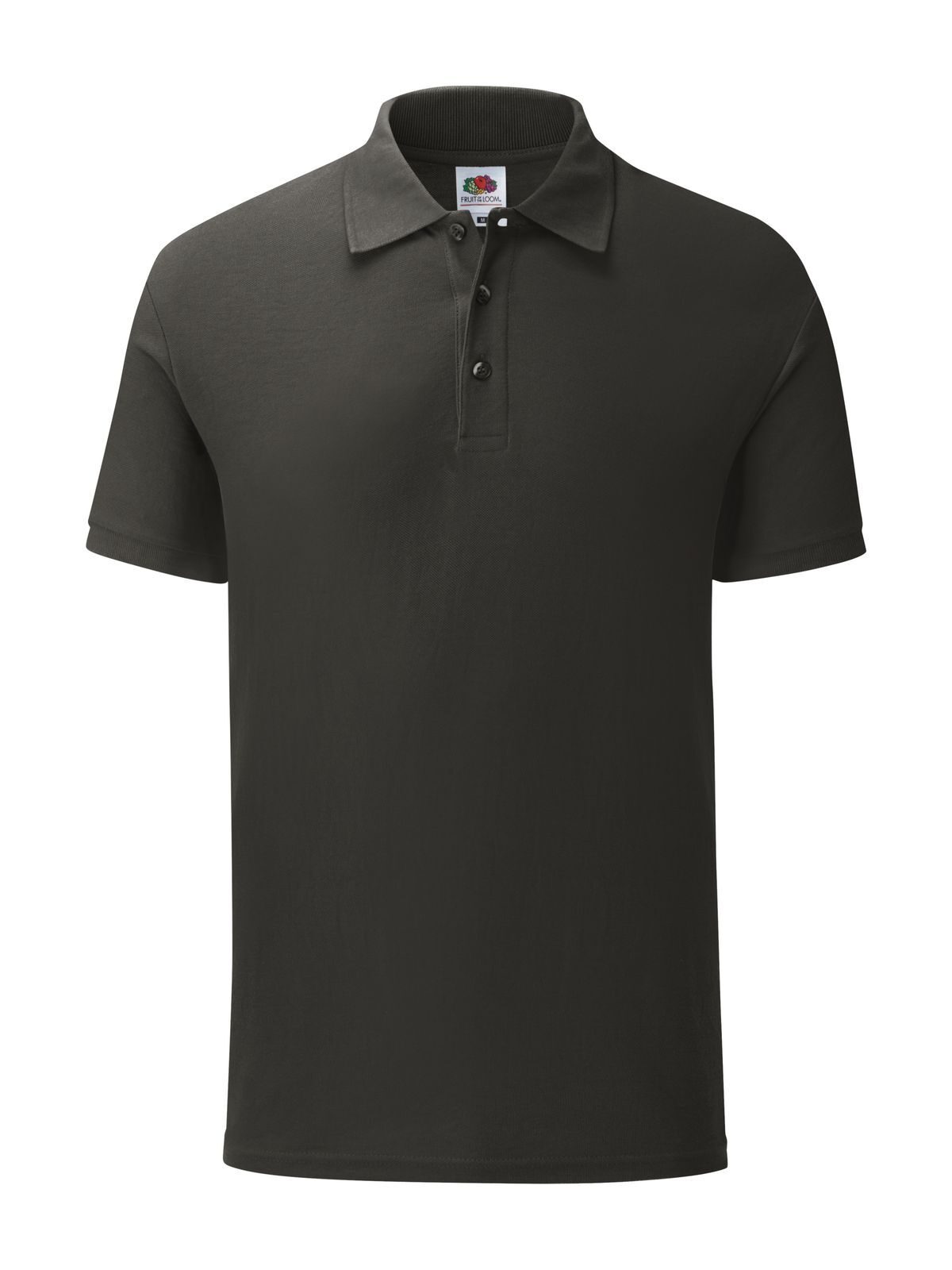 Iconic Polo - GL - Graphite Chiaro