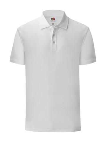 Iconic polo - 30 - Bianco