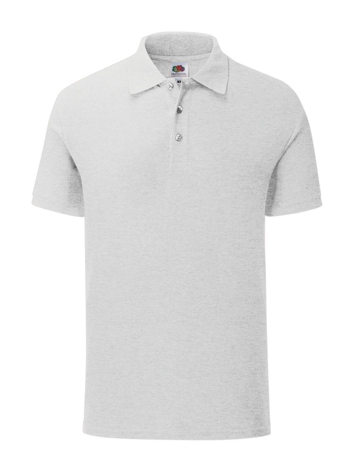 Iconic Polo - 94 - Grigio Melange