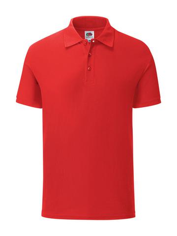 Iconic polo - 40 - Rosso