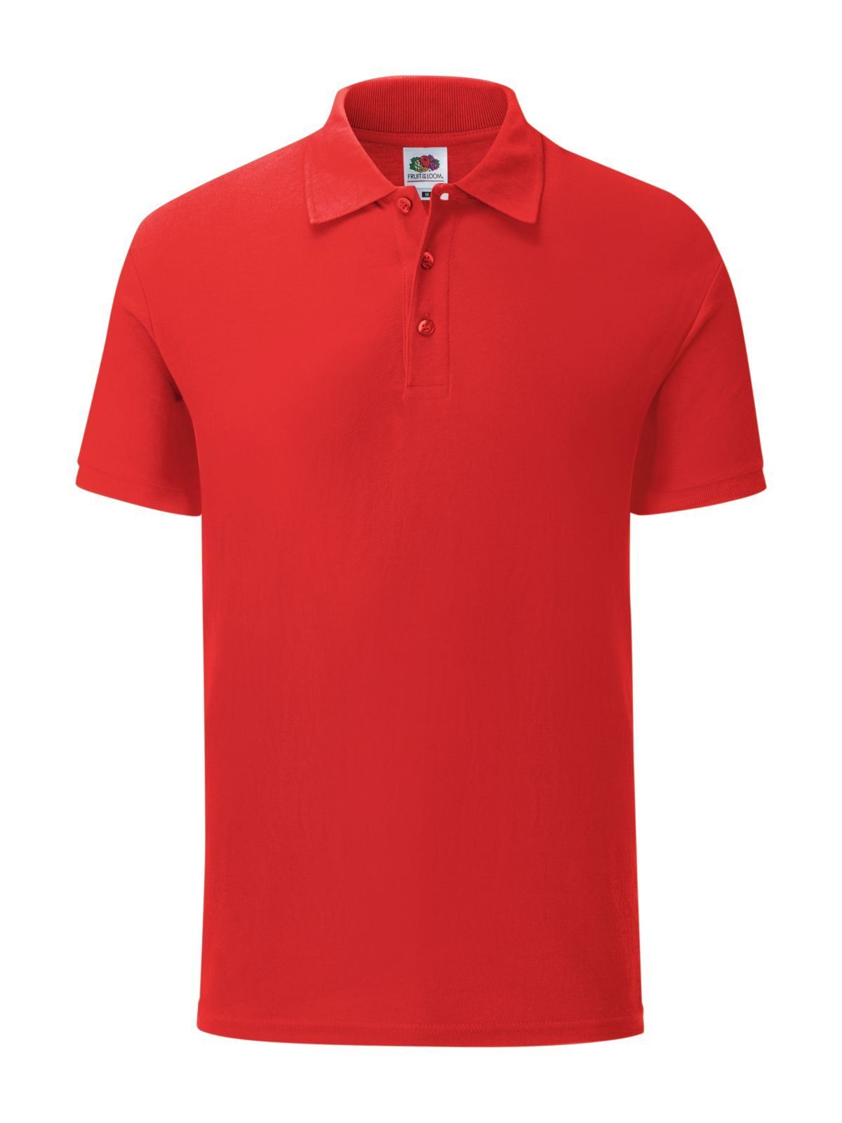 Iconic Polo - 40 - Rosso