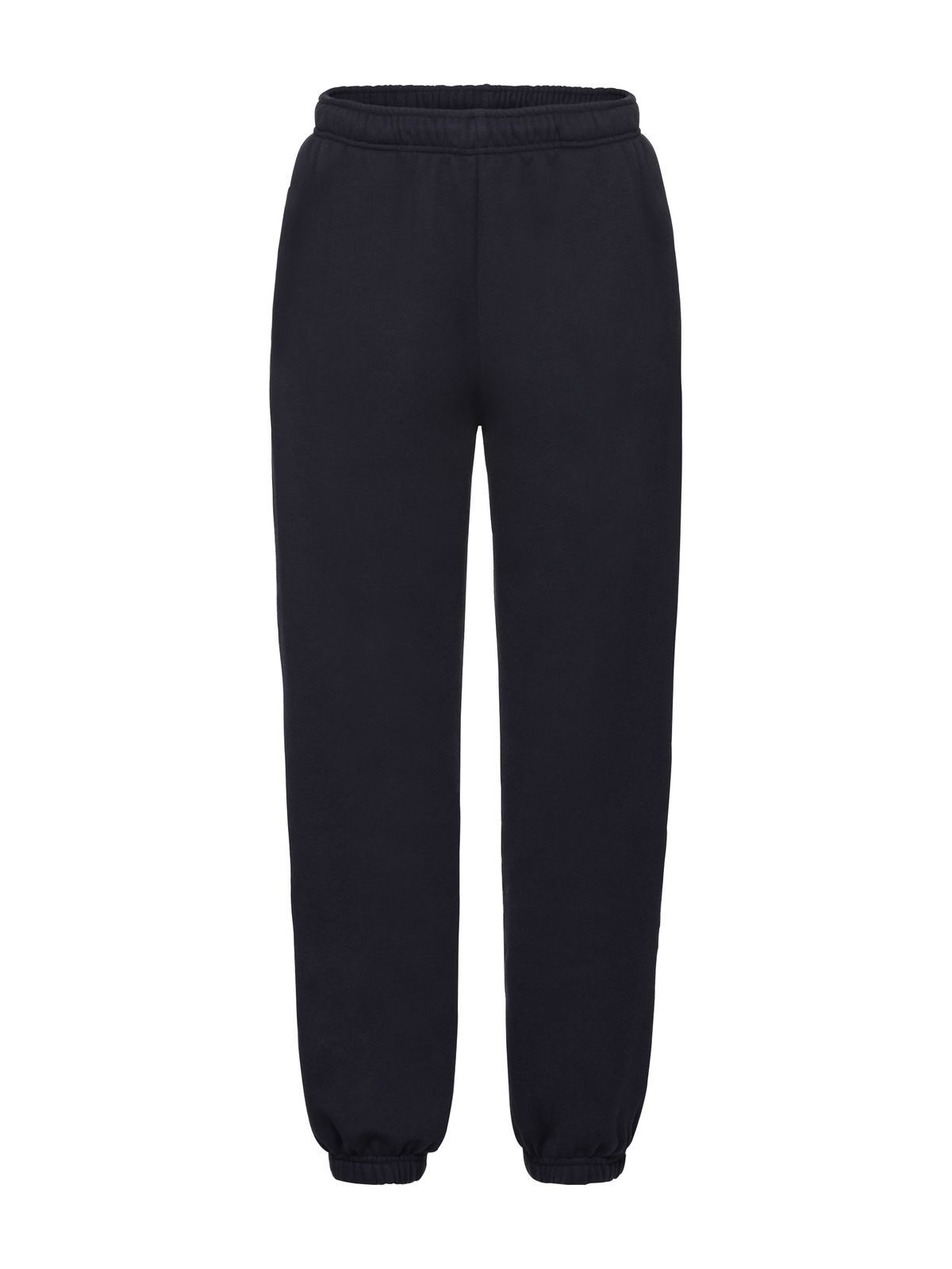 Kids´ Premium Elasticated Cuff Jog Pants - AZ - Blu Notte
