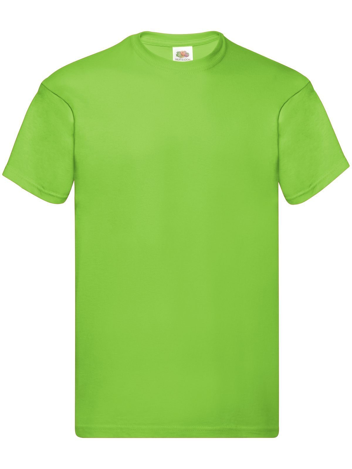 Original T - LM - Lime Green