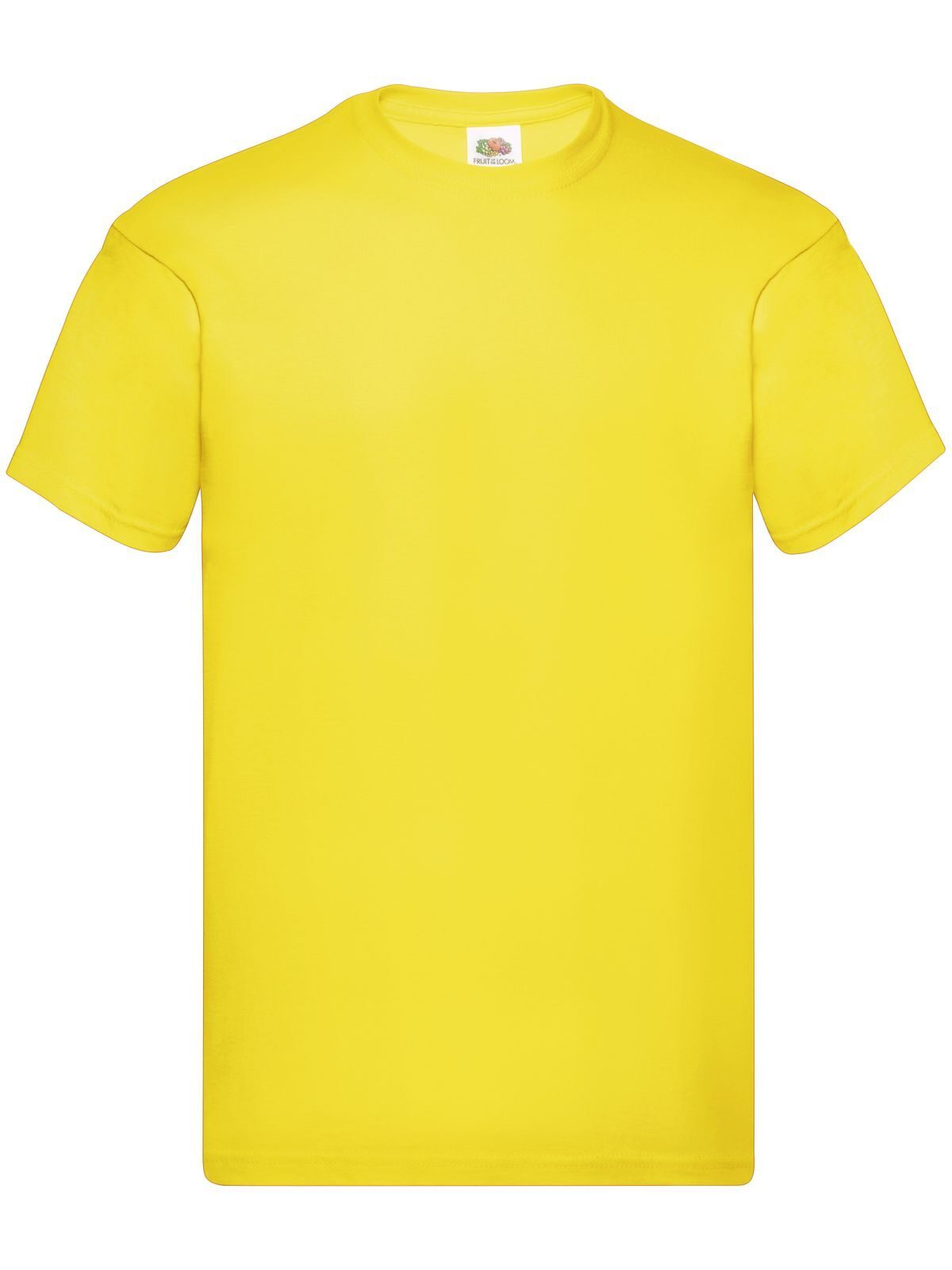 Original T - K2 - Yellow
