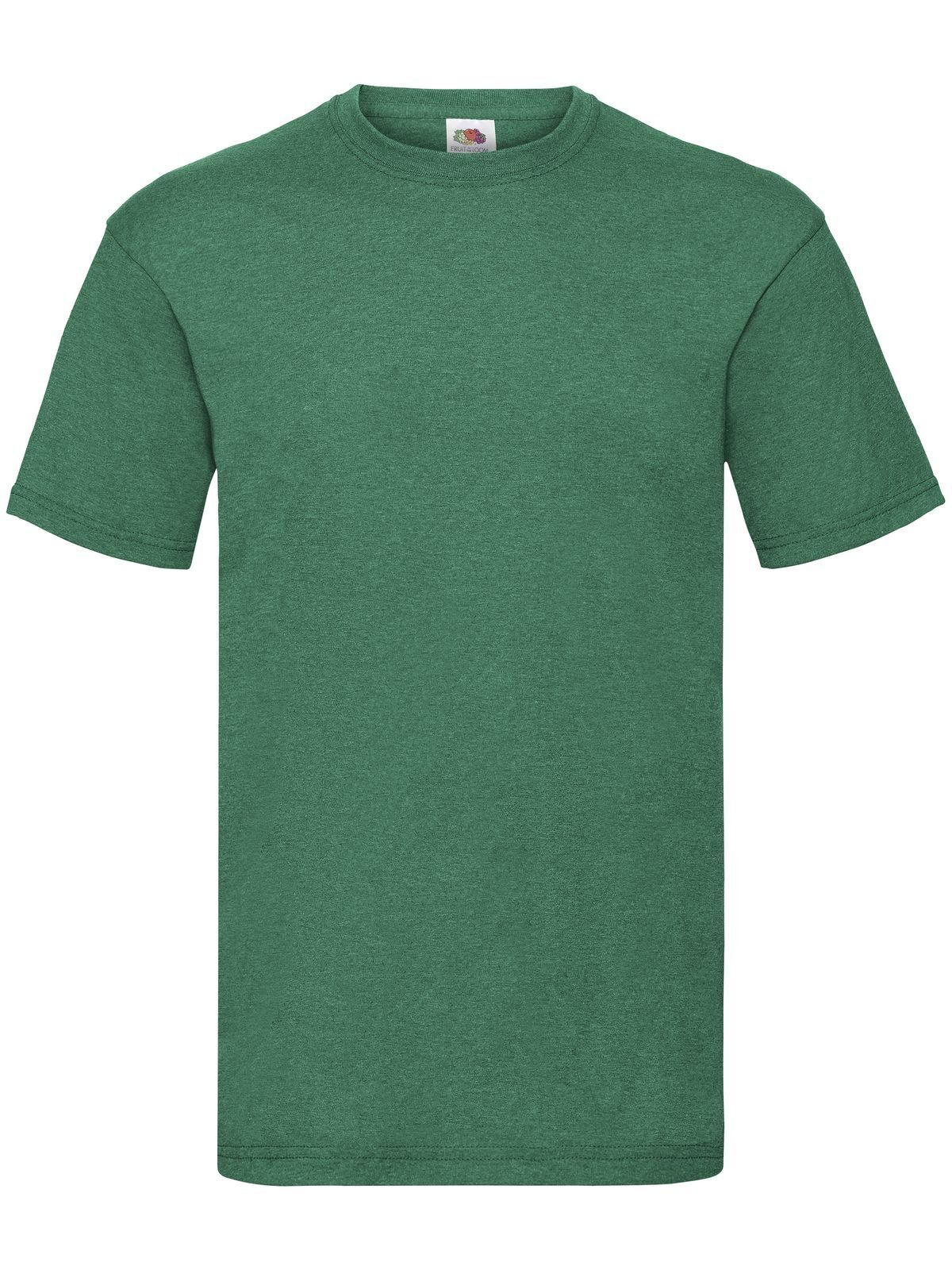Valueweight T - RX - Retro Heather Green