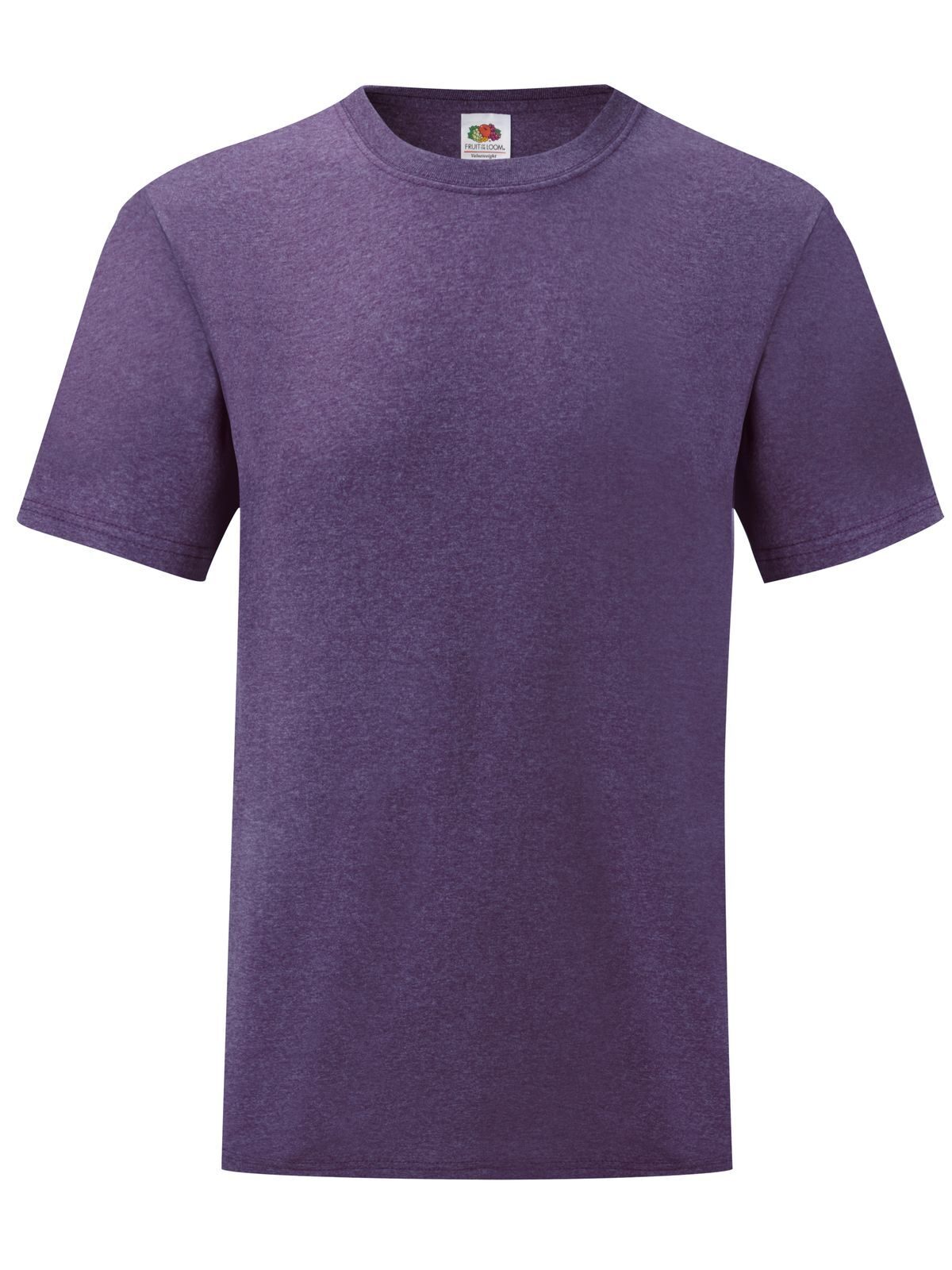 Valueweight T - HP - Heather Purple