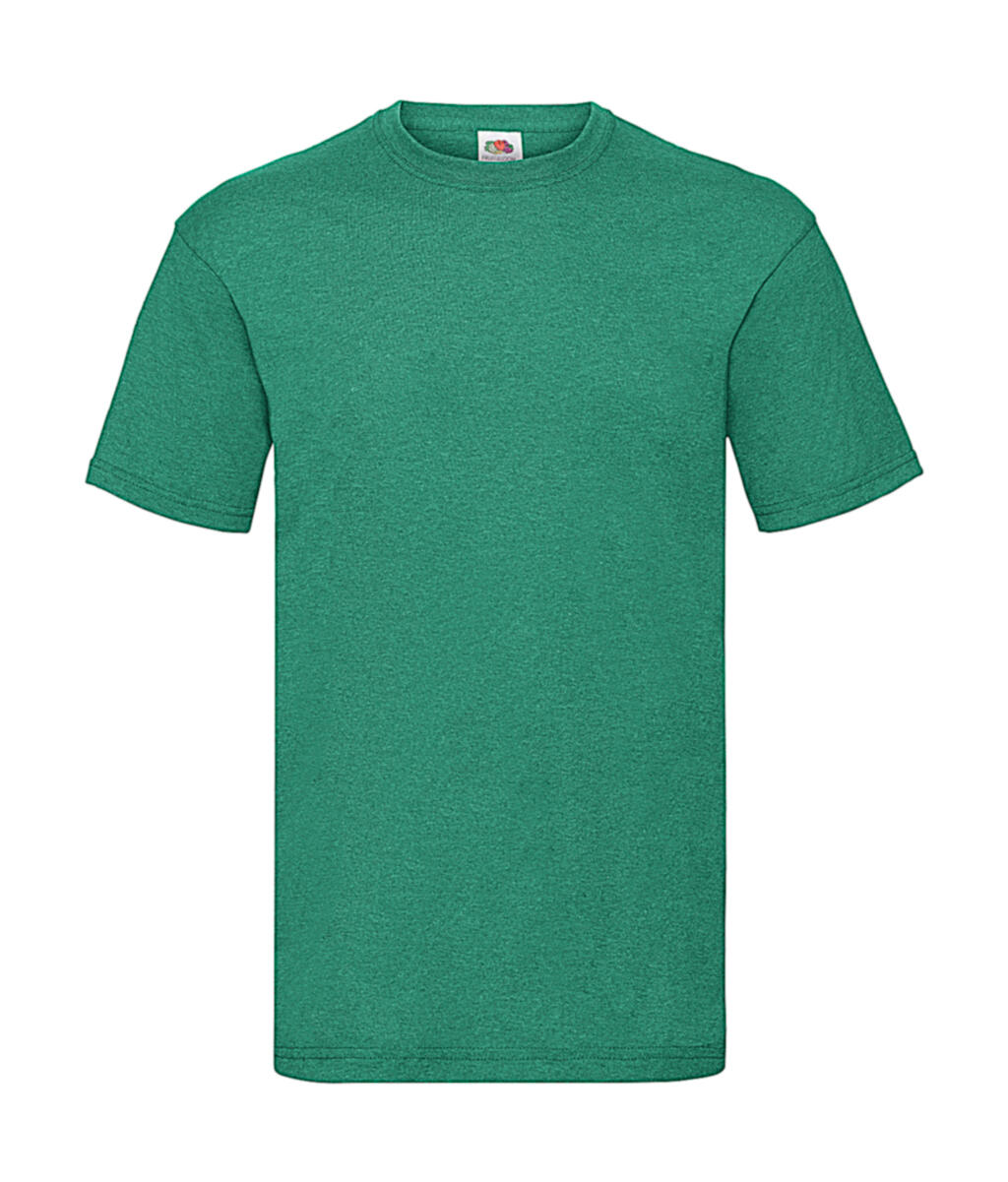 Valueweight T - Heather Green