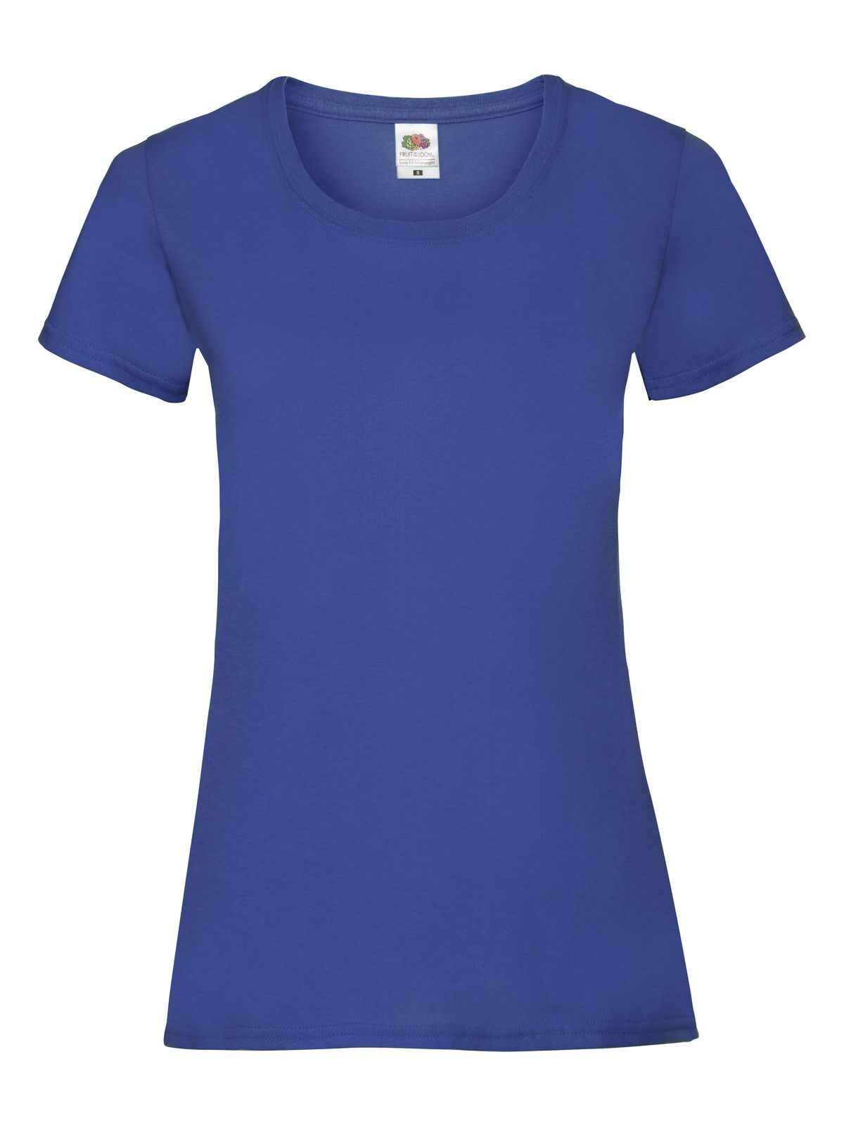 Ladies´ Valueweight T - 51  ROYAL BLUE