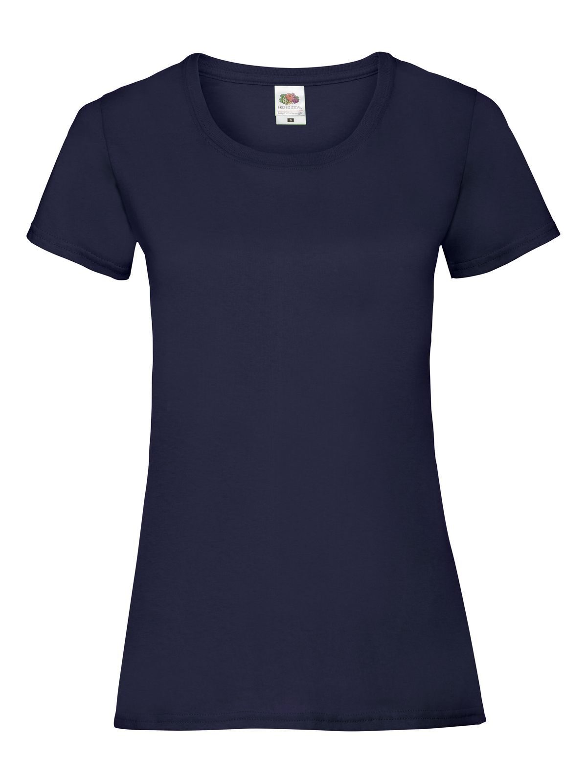 Ladies´ Valueweight T - AZ - Blu Notte