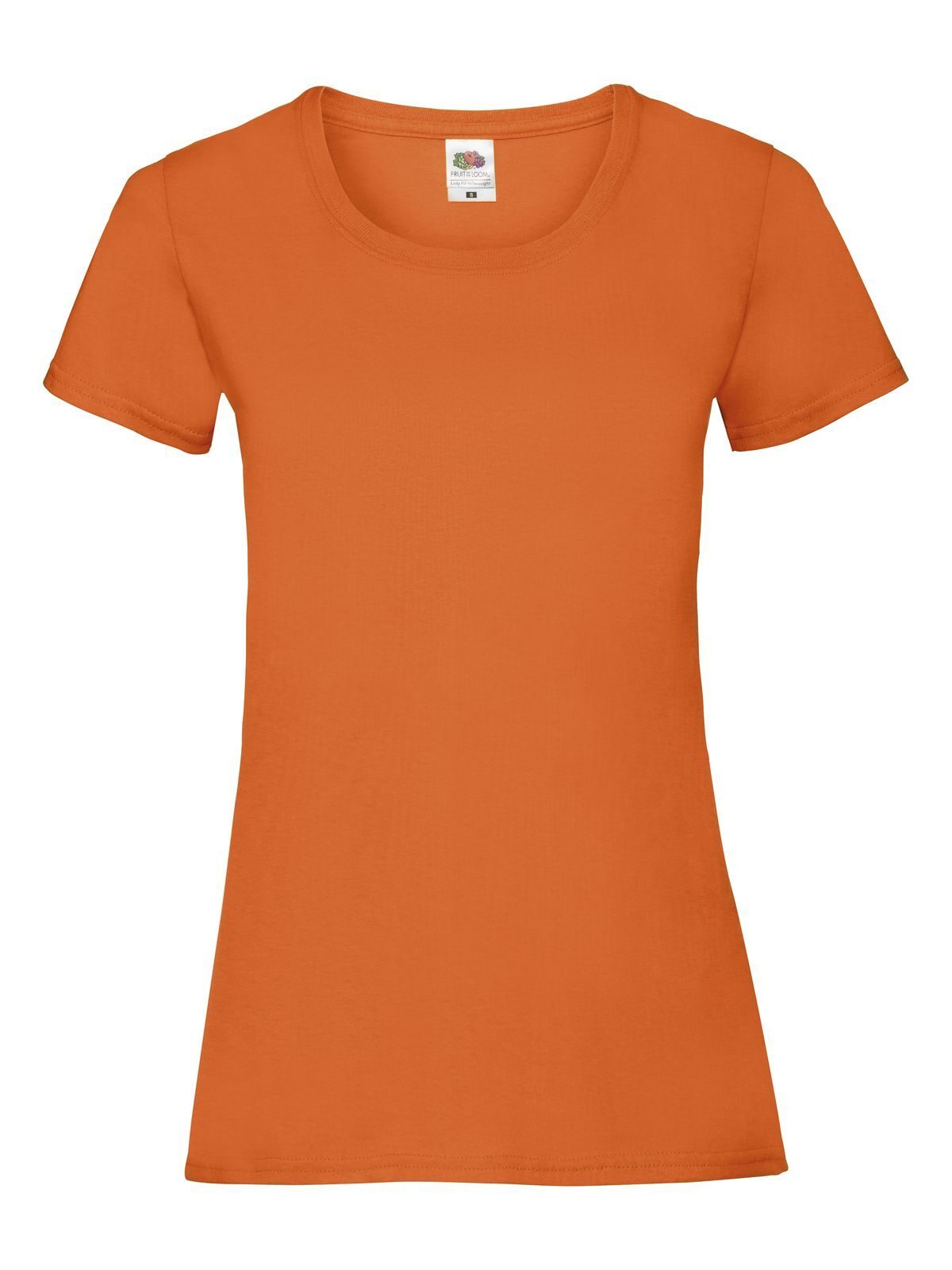 Ladies´ Valueweight T - 44 - Arancio