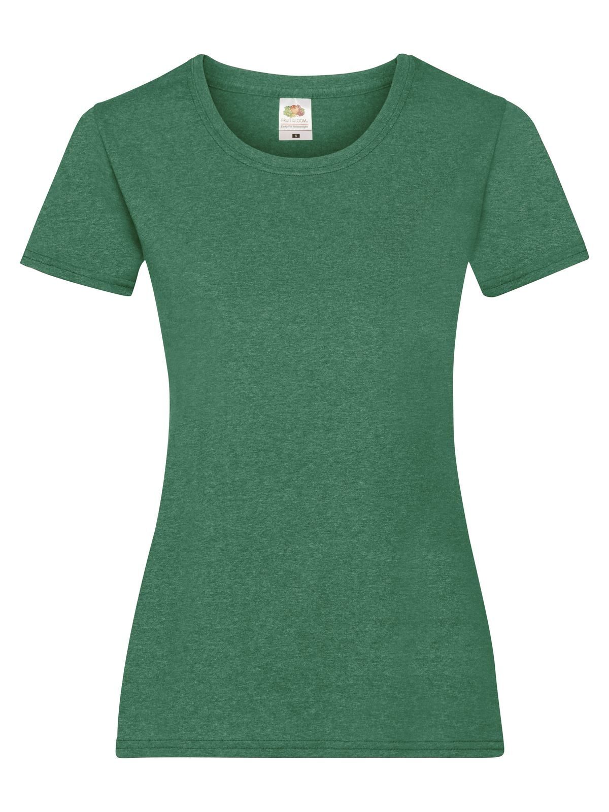 Ladies´ Valueweight T - RX - Retro Heather Green