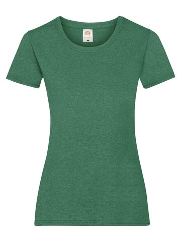 Valueweight - RX - Retro Heather Green