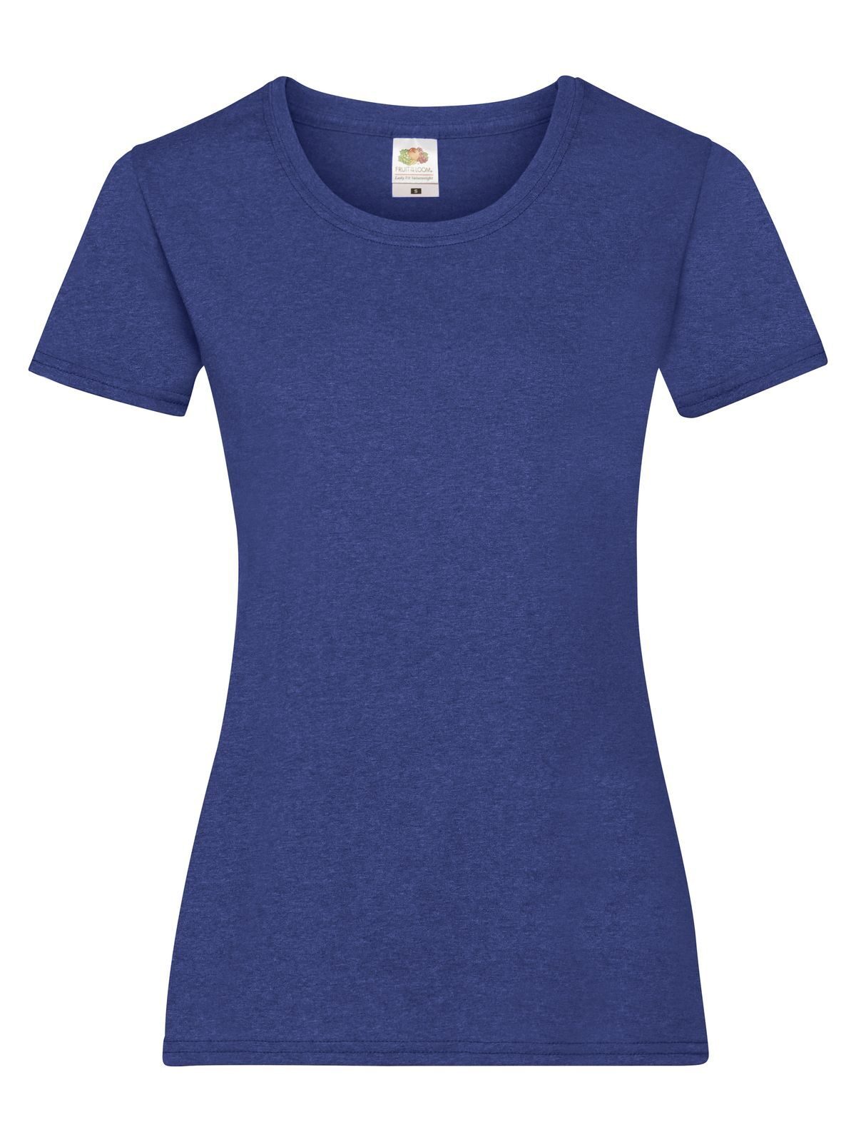 Ladies´ Valueweight T - R6 - Retro Heather Royal