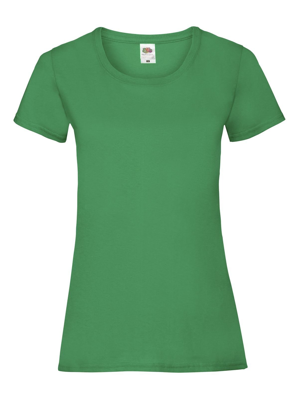 Ladies´ Valueweight T - 47 - Verde Prato