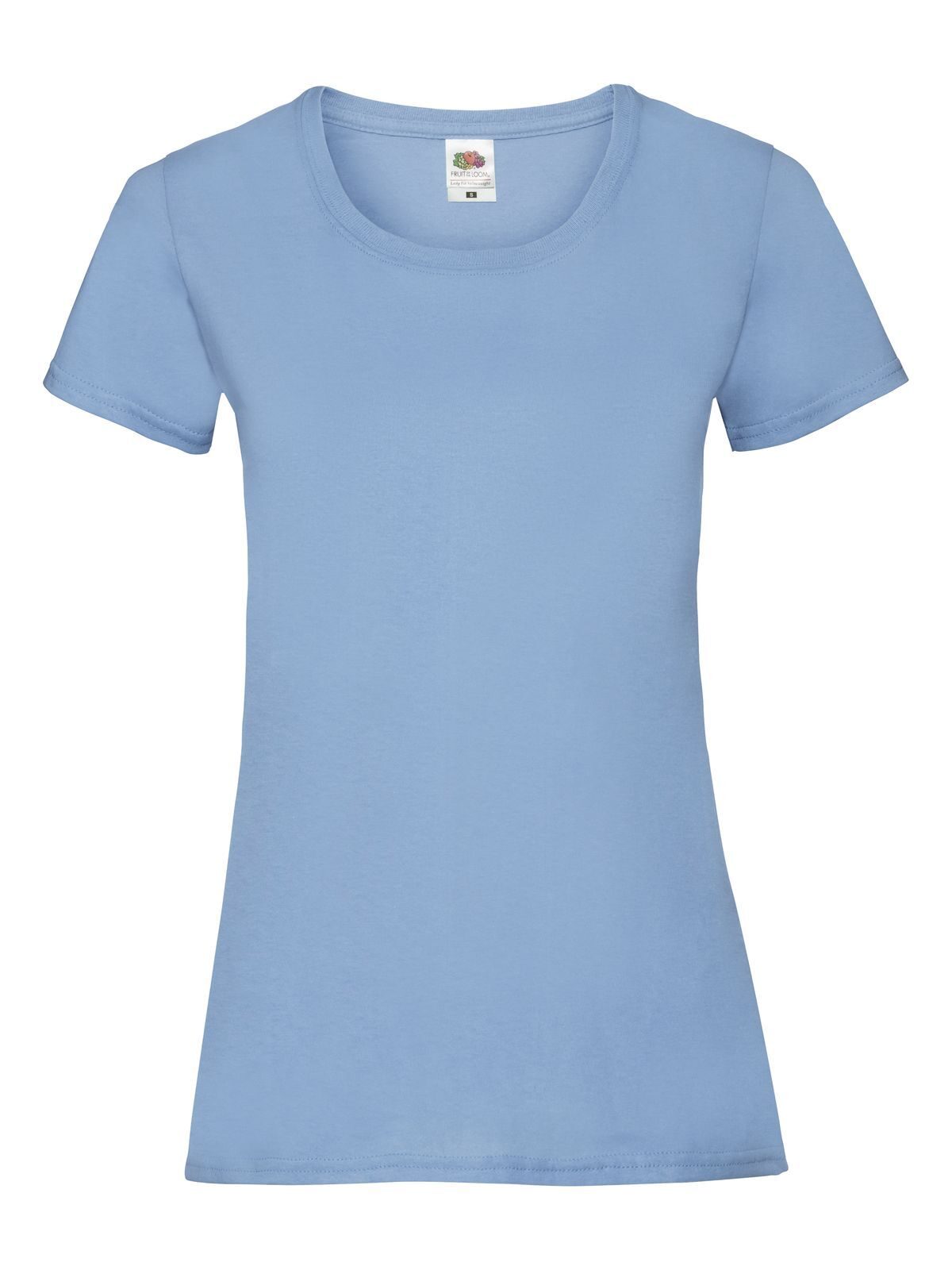 Ladies´ Valueweight T - YT - Sky