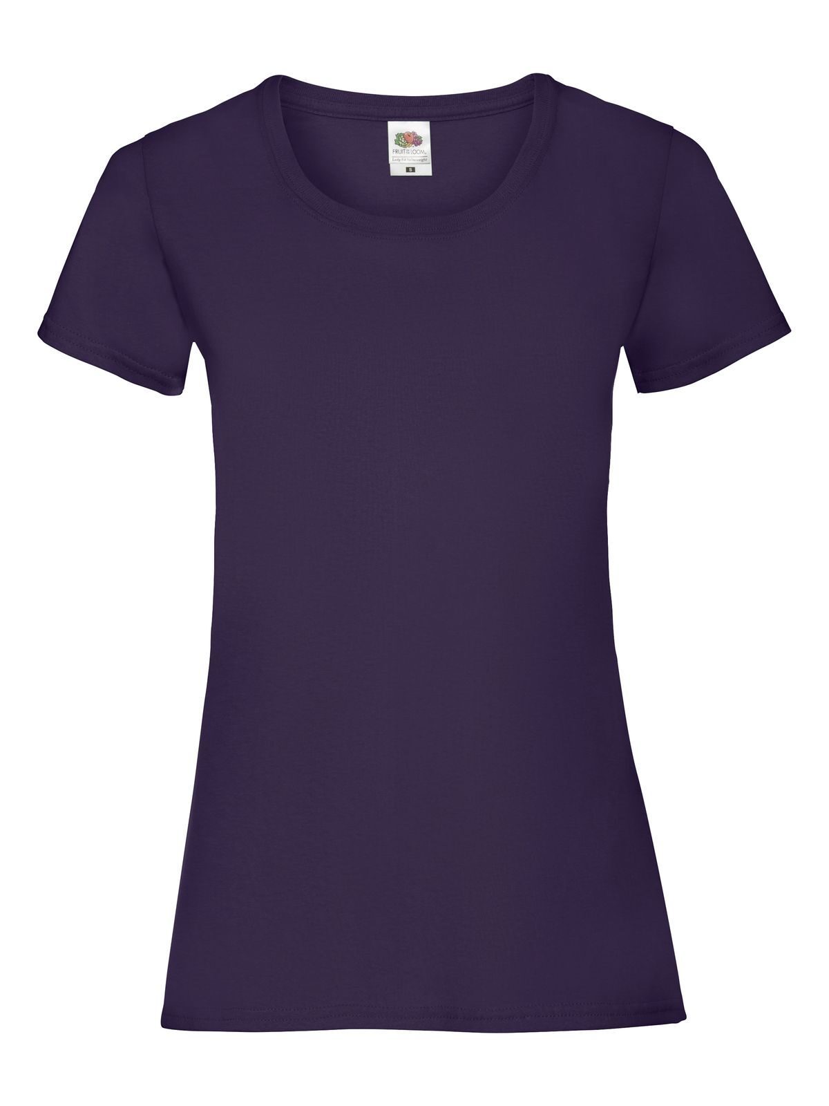 Ladies´ Valueweight T - PE - Porpora
