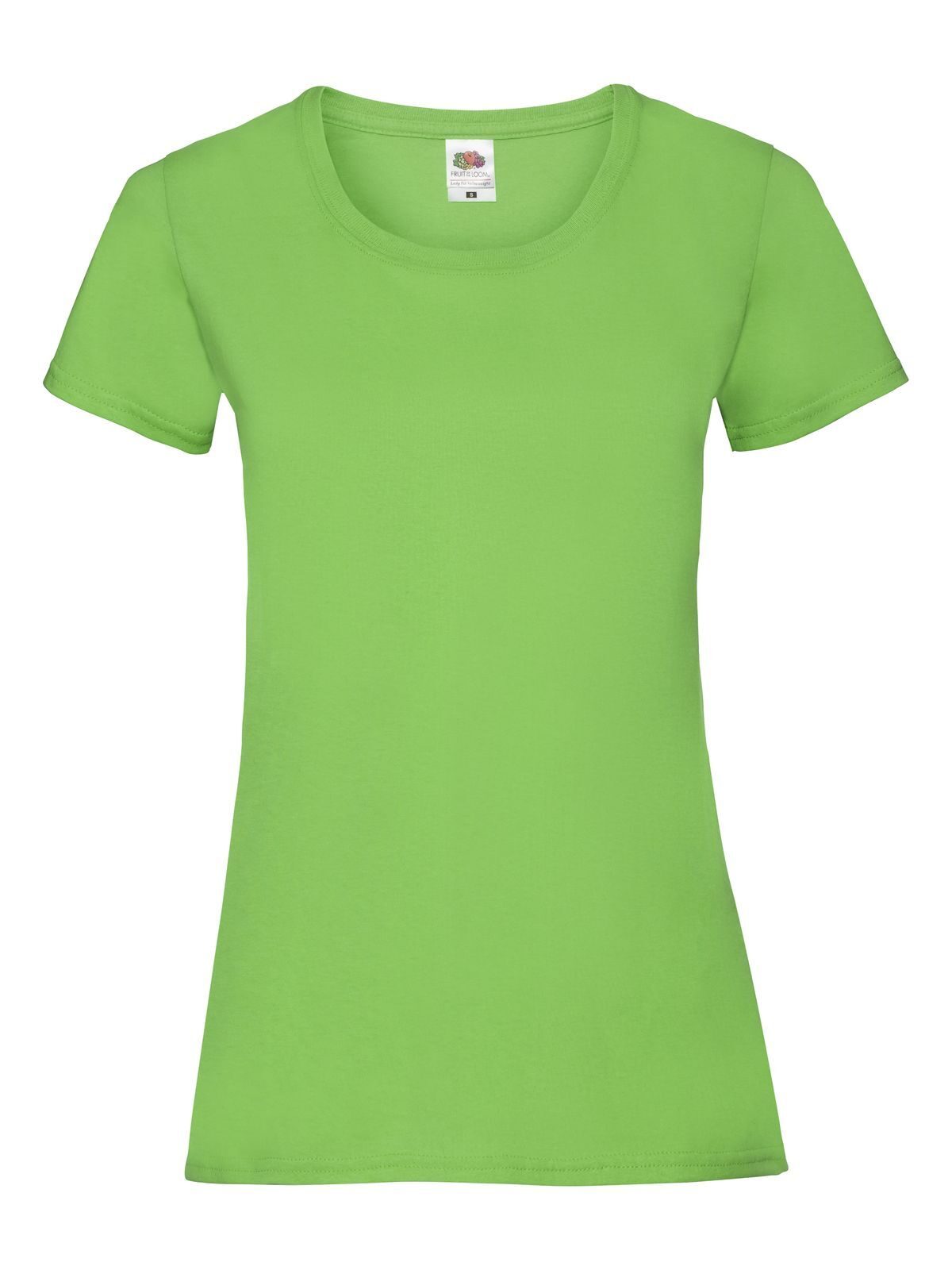 Ladies´ Valueweight T - Lime Green