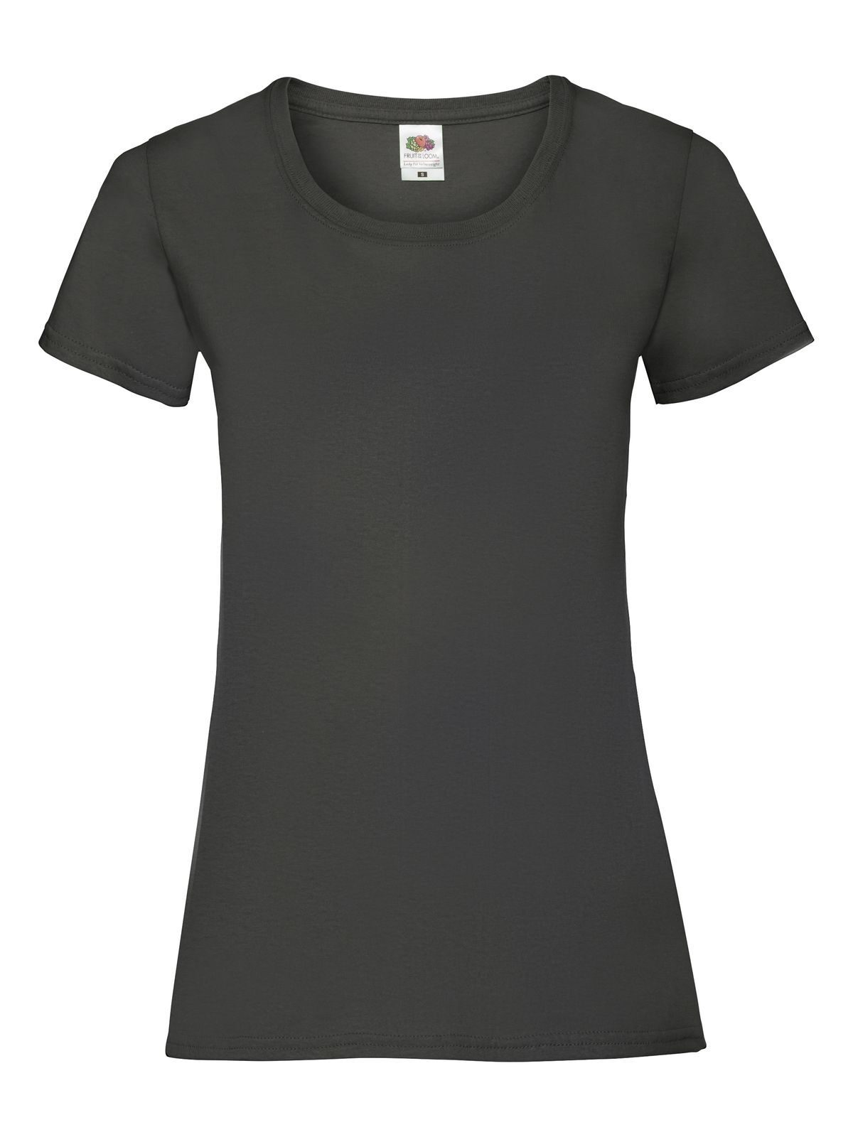 Ladies´ Valueweight T - GL - Graphite Chiaro