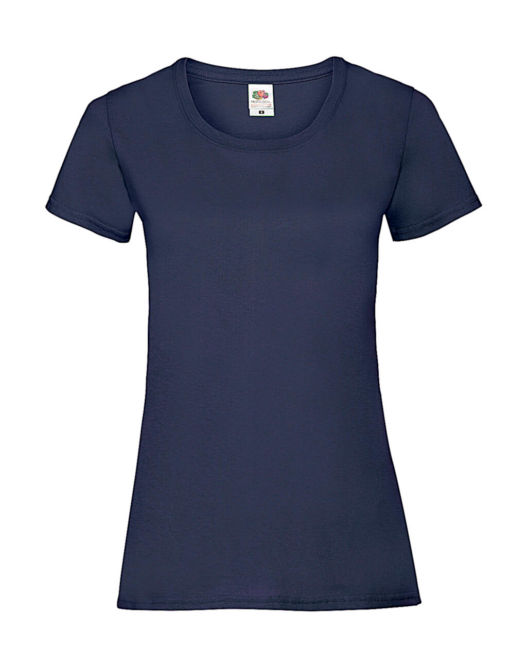 Ladies´ Valueweight T - 32 - Blu Navy