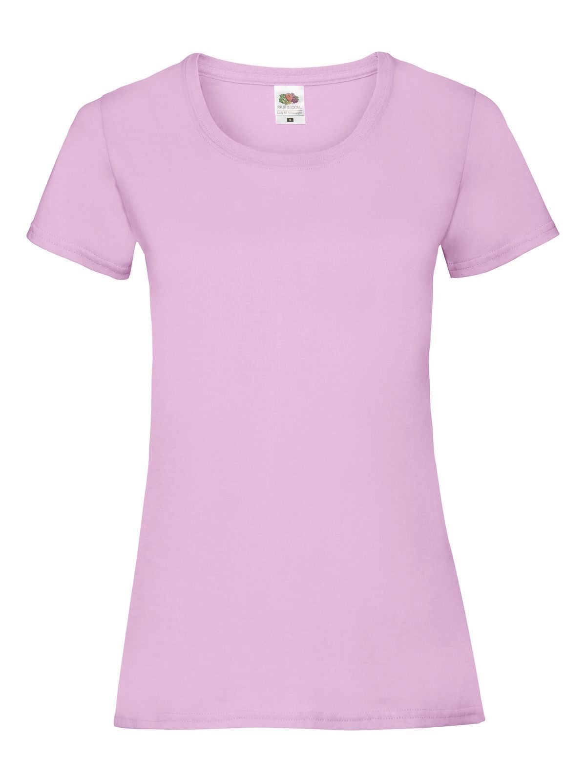 Ladies´ Valueweight T - 52 - Rosa Pastello