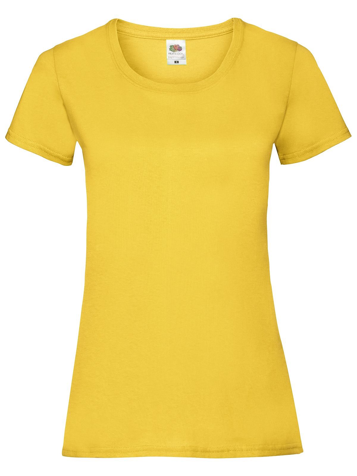 Ladies´ Valueweight T - 34 - Girasole