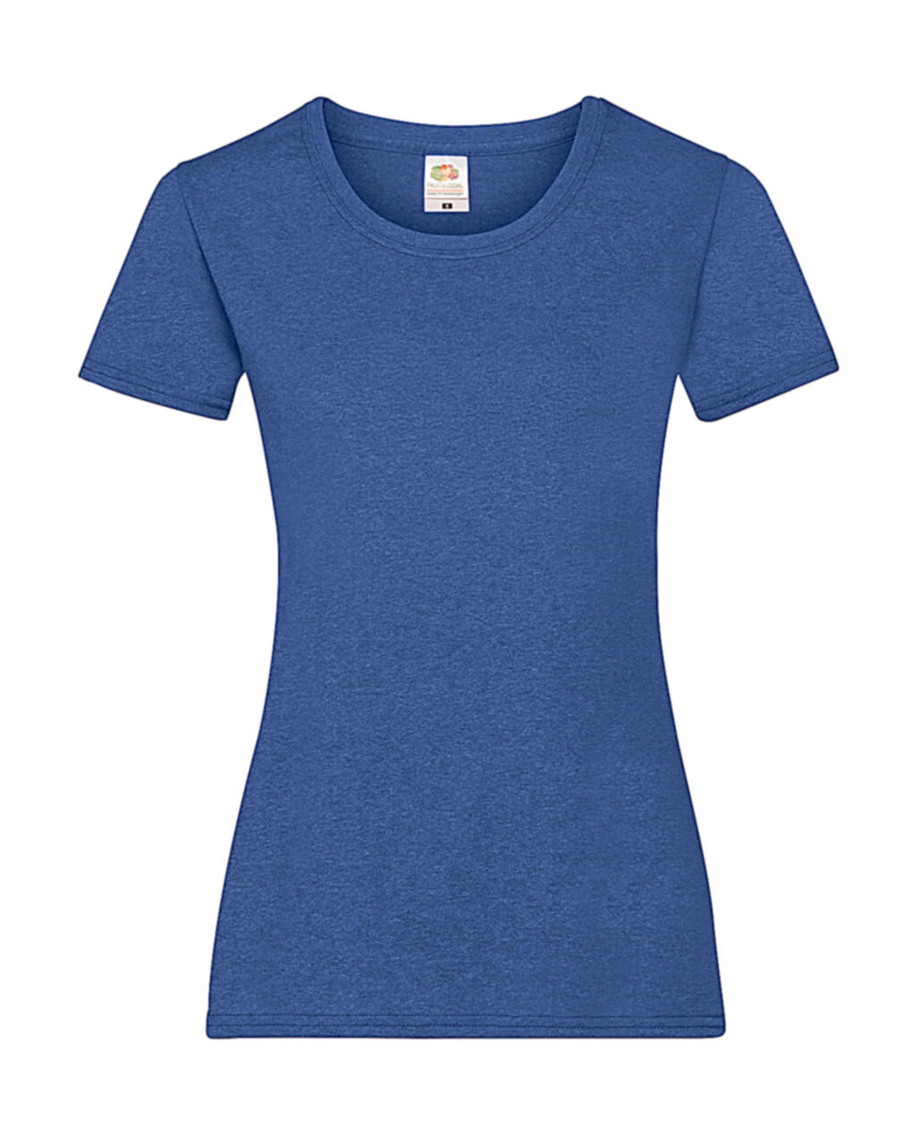 Ladies´ Valueweight T - Heather Royal