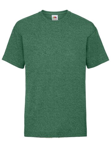 Valueweight - RX - Retro Heather Green