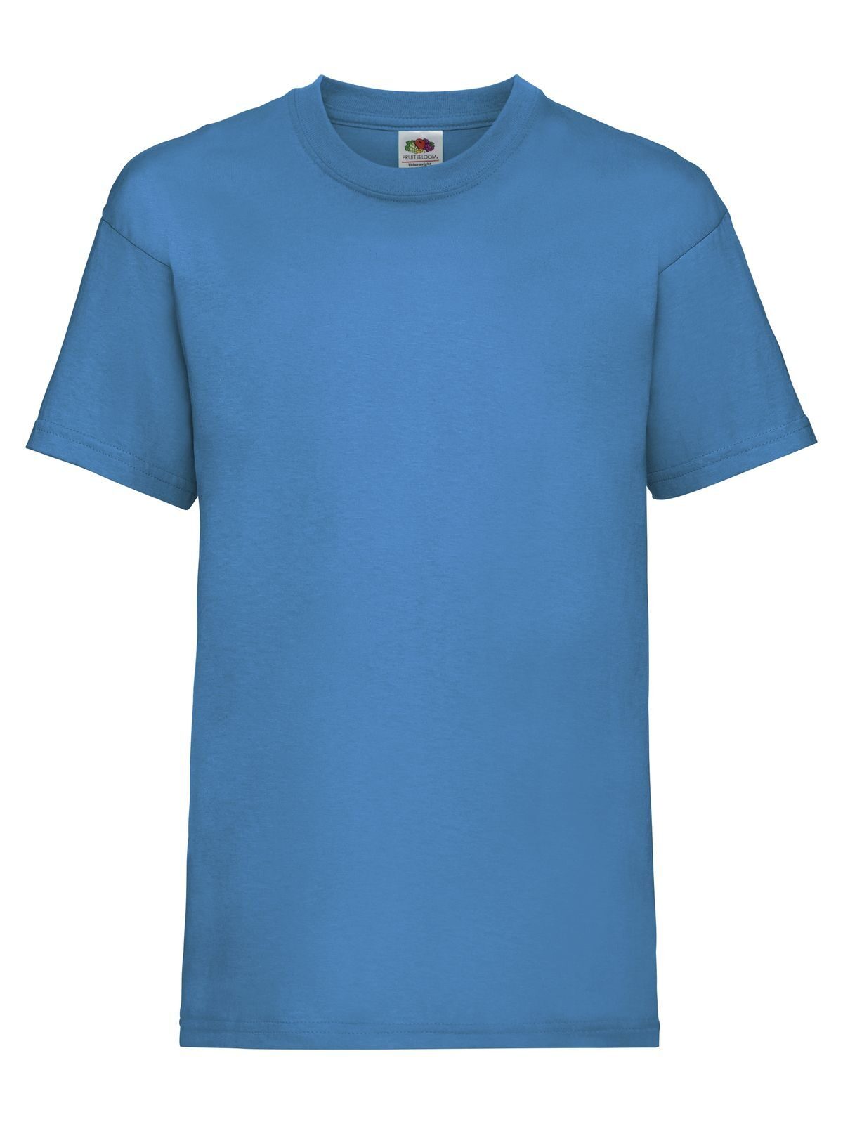 Kids´ Valueweight T - Azure Blue