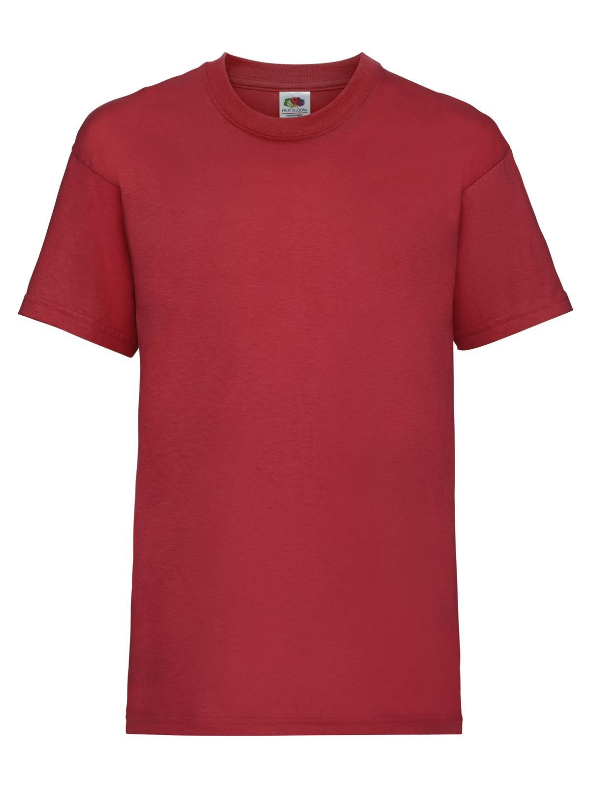 Kids´ Valueweight T - 40 - Rosso