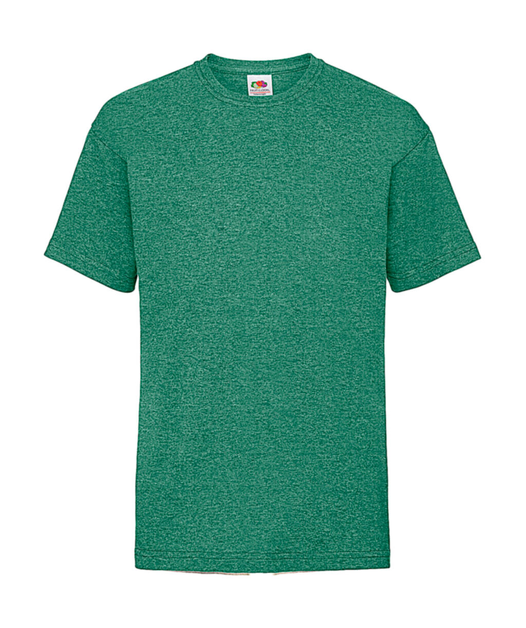 Kids´ Valueweight T - Heather Green