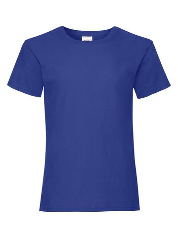 Valueweight girl - 51  ROYAL BLUE
