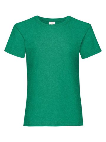 Valueweight girl - RX - Retro Heather Green