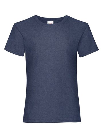 Valueweight girl - VF - Vintage Heather Navy