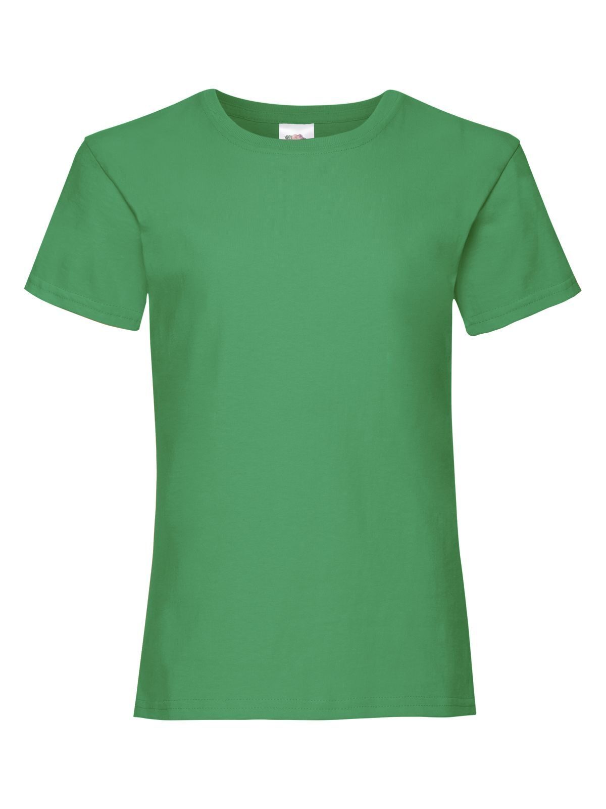 Girls Valueweight T - 47 - Verde Prato
